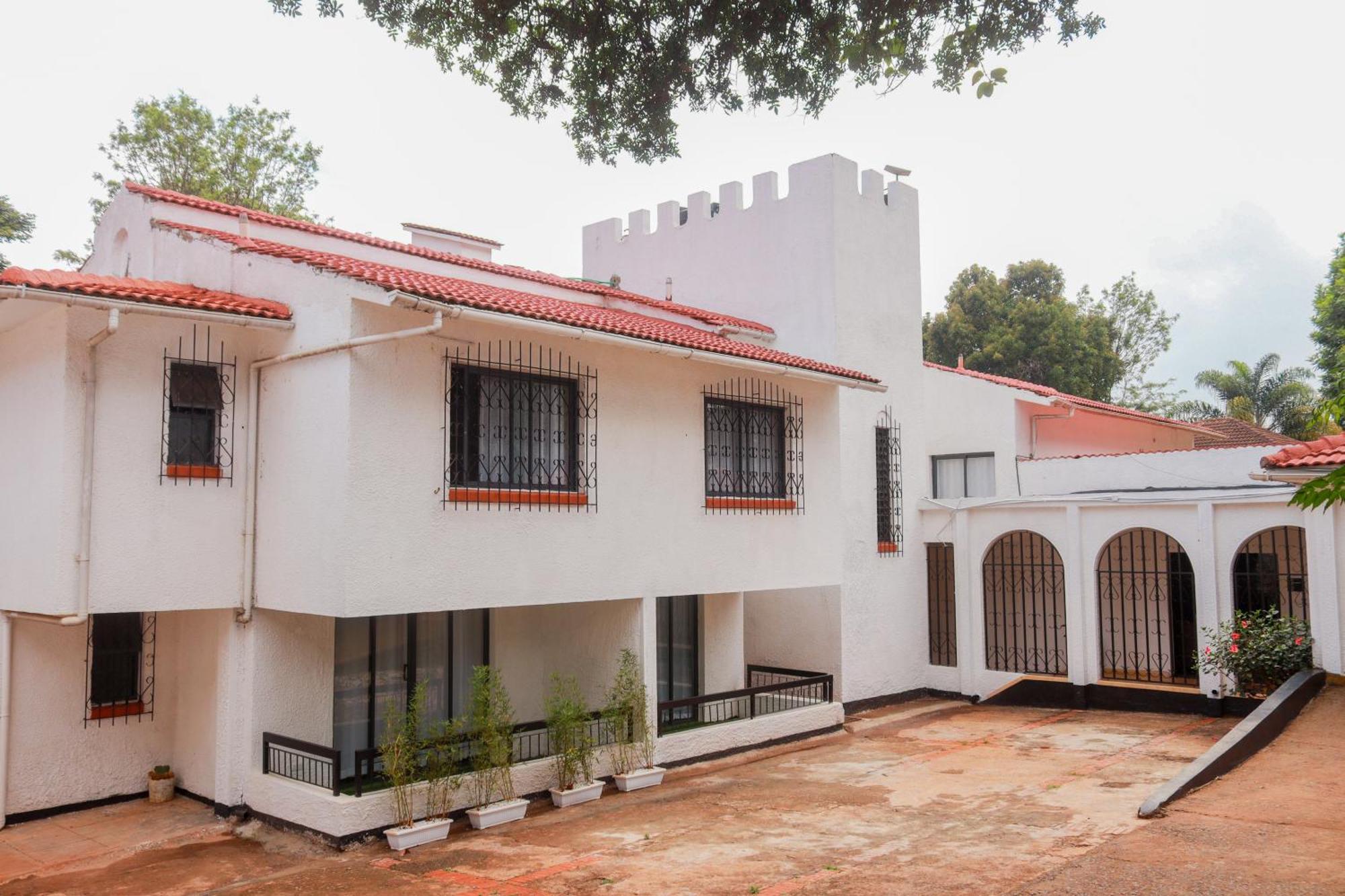 Lumina Gigiri 4* Nairobi