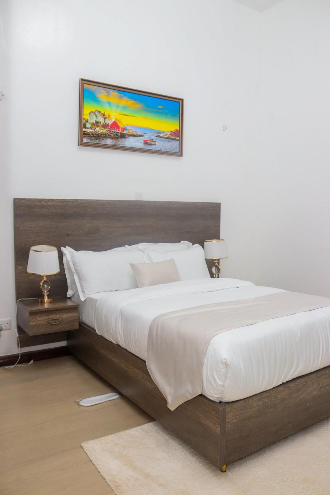 Lumina Gigiri Hotel Nairobi
