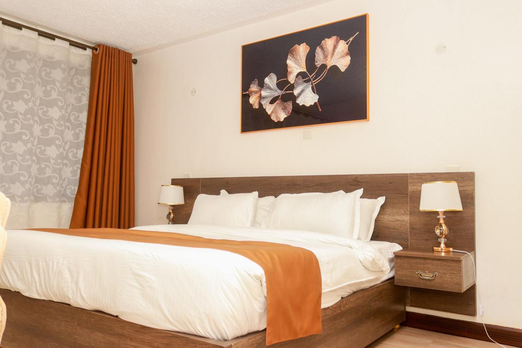 Lumina Gigiri 4* Nairobi