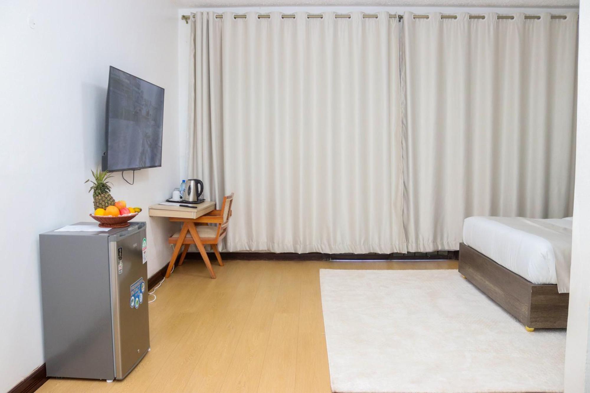 Hotel Lumina Gigiri 4*