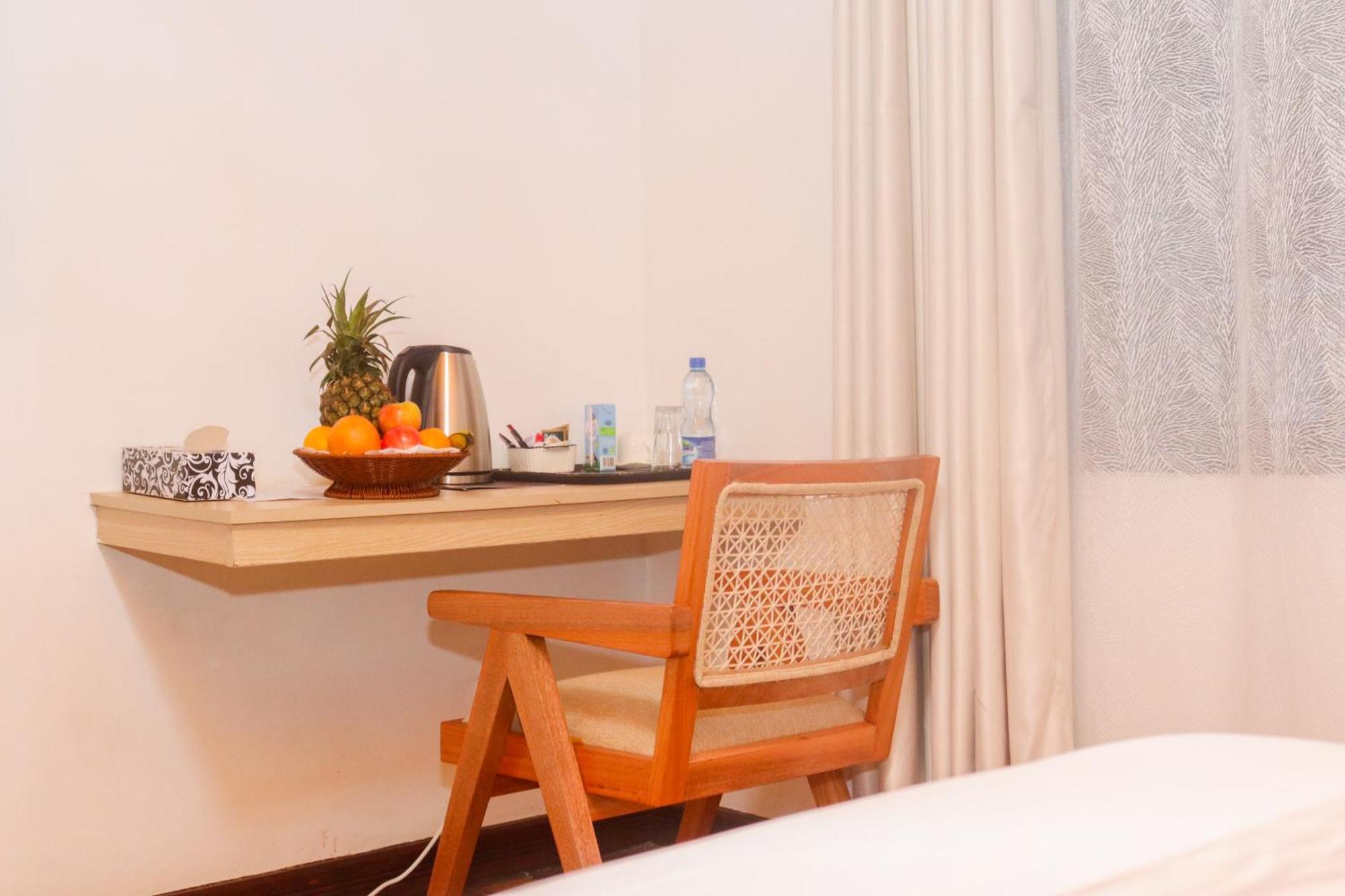 Lumina Gigiri Hotel Nairobi