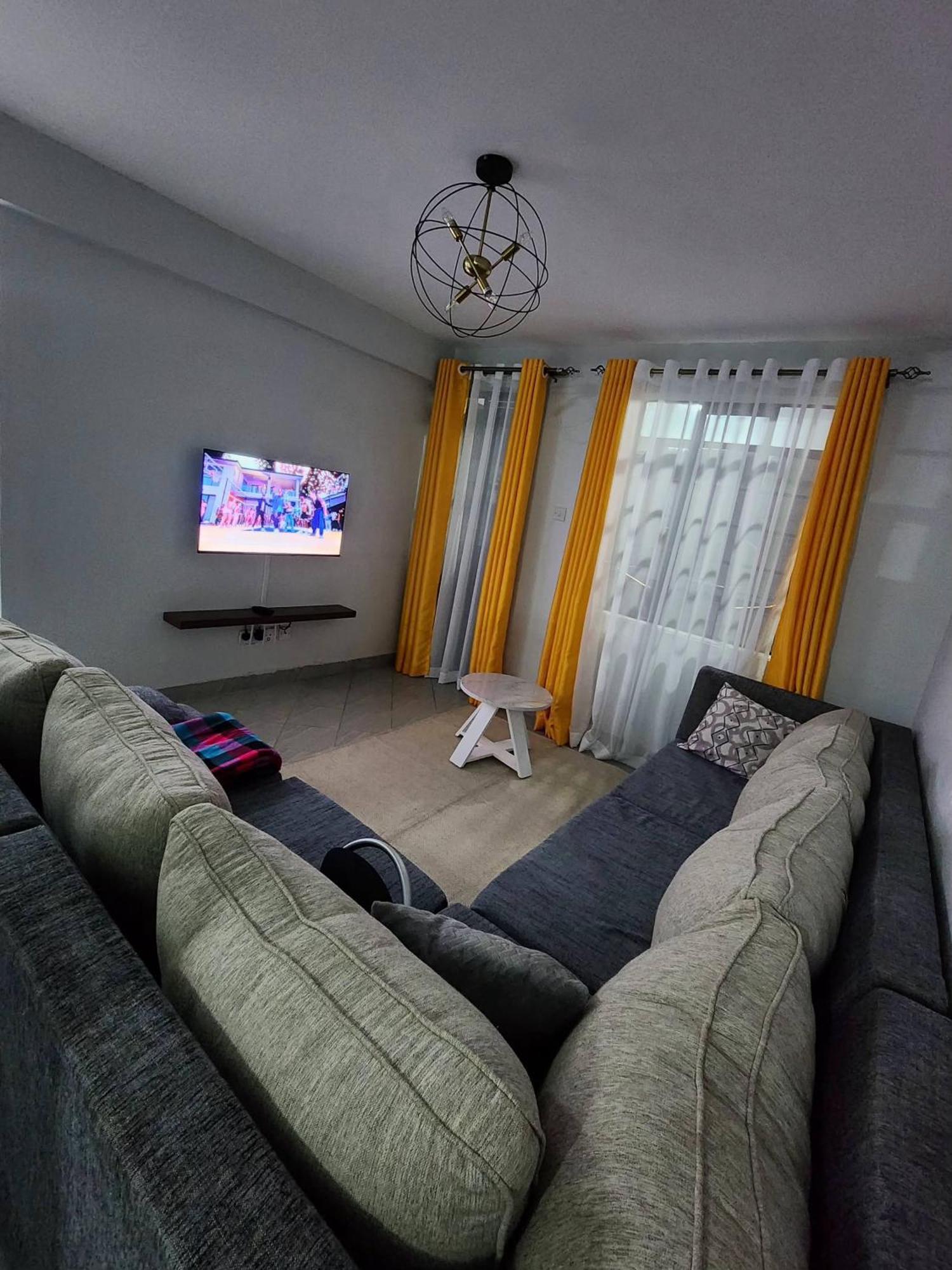 Apartamento The Hideaway