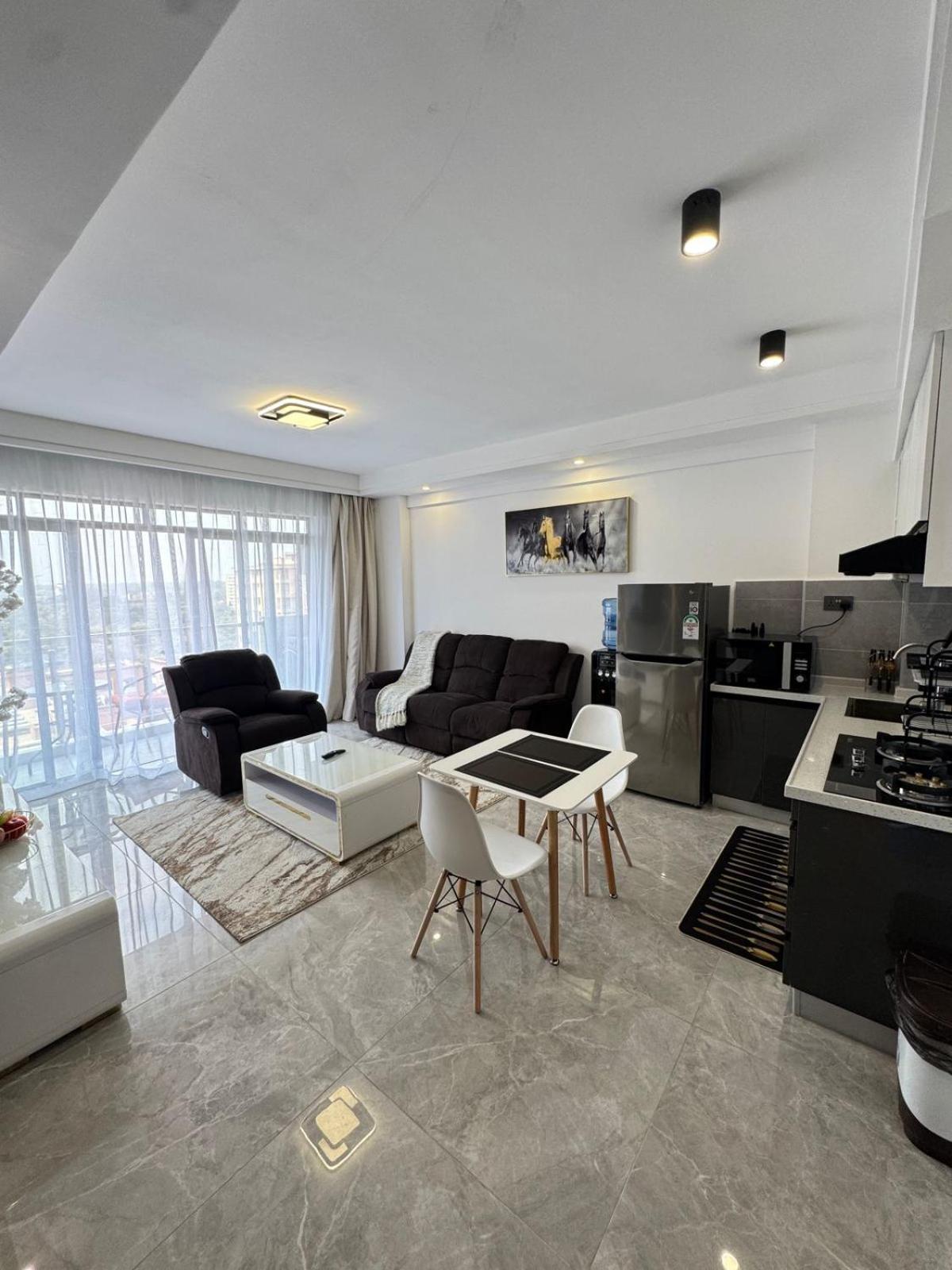 Apartment Lisa Luxury Homes Nairobi