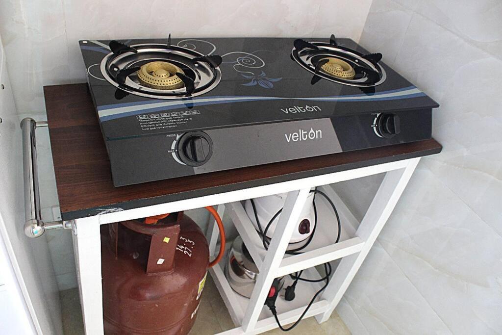 Cosy With Gym, Wi-fi, Full Kitchen, Smart Tv, Free Parking - Near Yaya Centre - Ideal For Expats Around Kilimani, Westlands, Lavington Apartment