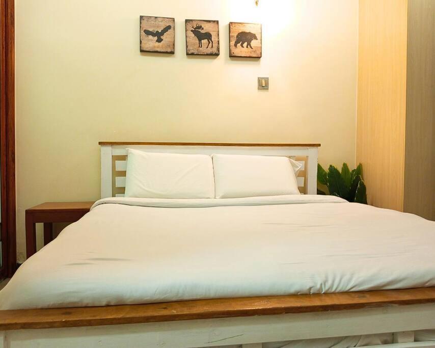 Cosy With Gym, Wi-fi, Full Kitchen, Smart Tv, Free Parking - Near Yaya Centre - Ideal For Expats Around Kilimani, Westlands, Lavington Nairobi