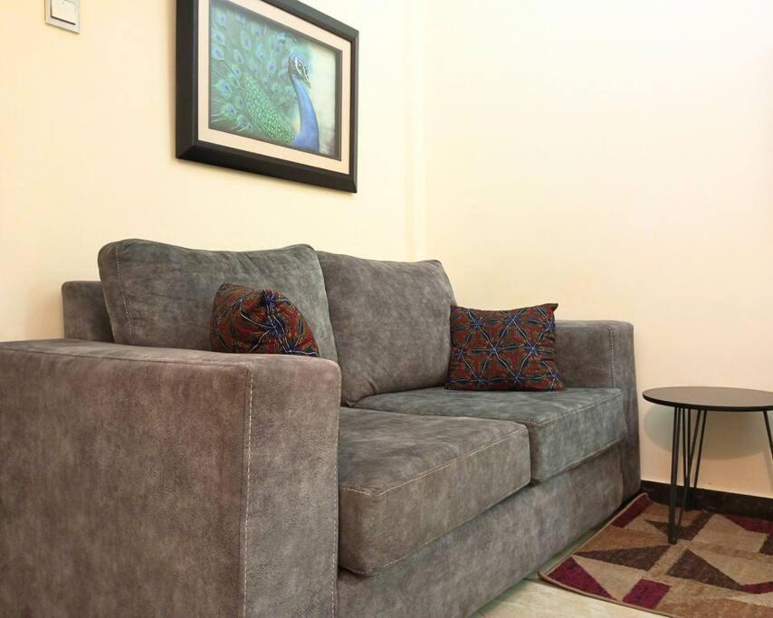 Cosy With Gym, Wi-fi, Full Kitchen, Smart Tv, Free Parking - Near Yaya Centre - Ideal For Expats Around Kilimani, Westlands, Lavington * Nairobi