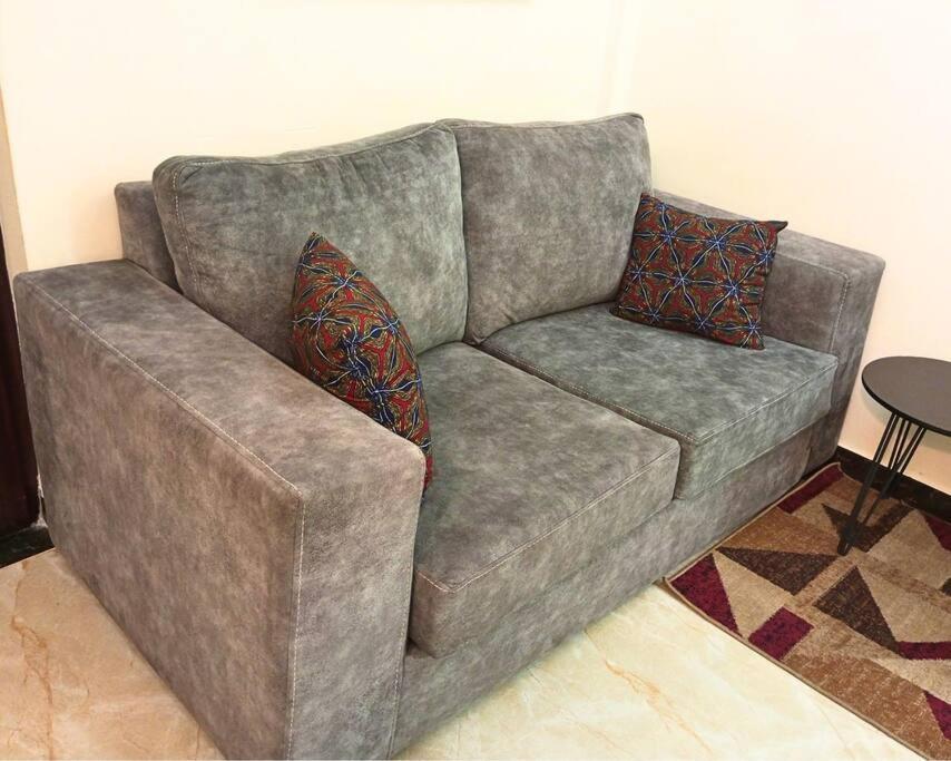 Cosy With Gym, Wi-fi, Full Kitchen, Smart Tv, Free Parking - Near Yaya Centre - Ideal For Expats Around Kilimani, Westlands, Lavington Apartment Nairobi
