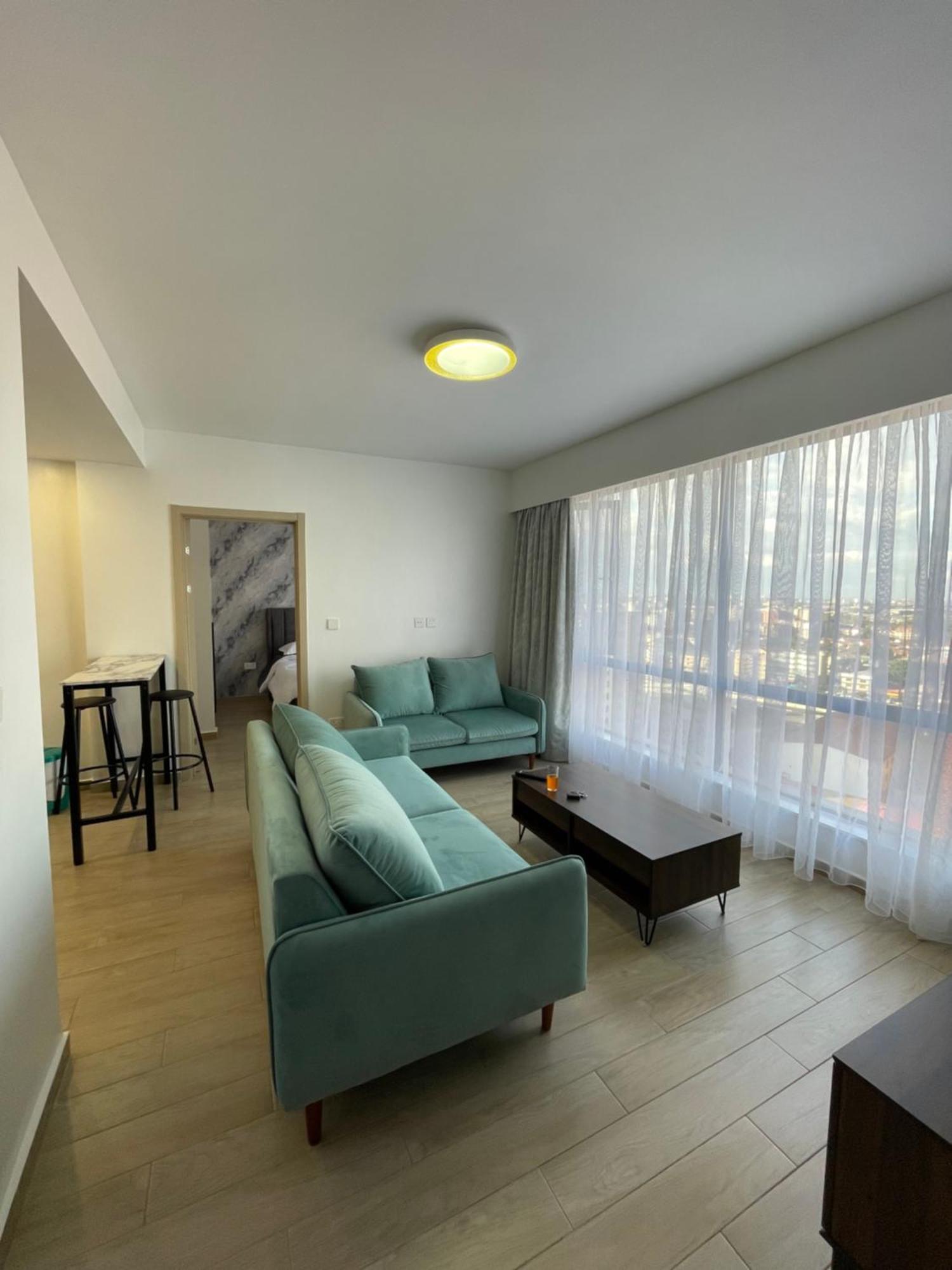 Apartment Harmony Living Spaces Nairobi