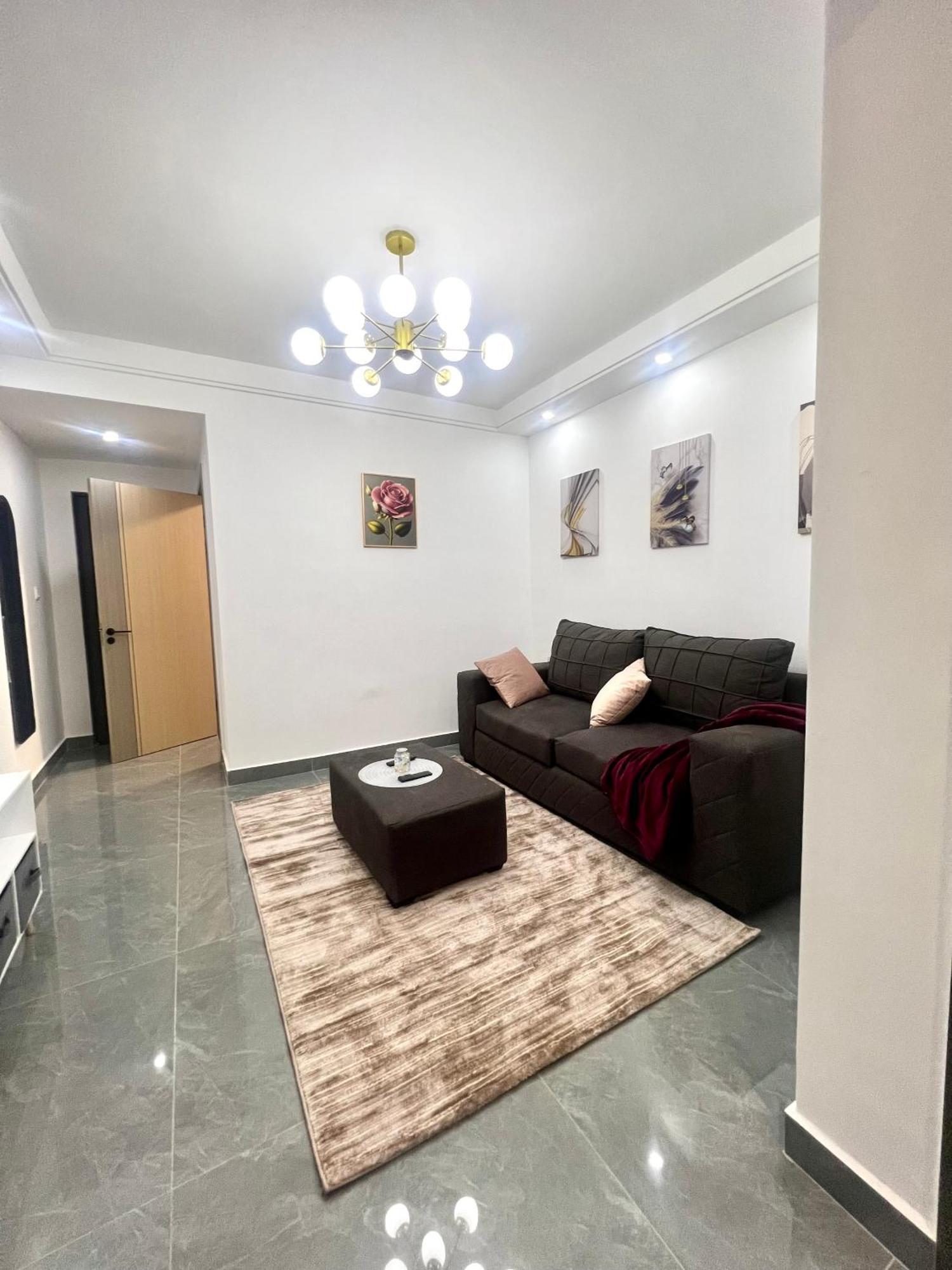 Stylish 1-bedroom In Riverside * Nairobi