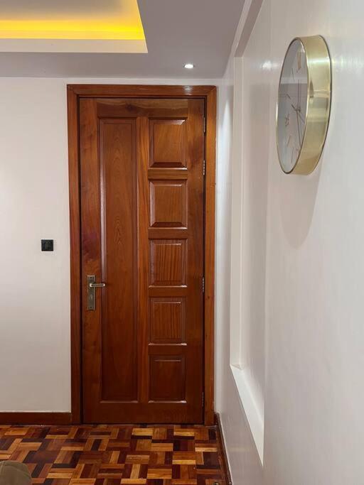 Apartment Charming Luxury With Pool In Kileleshwa