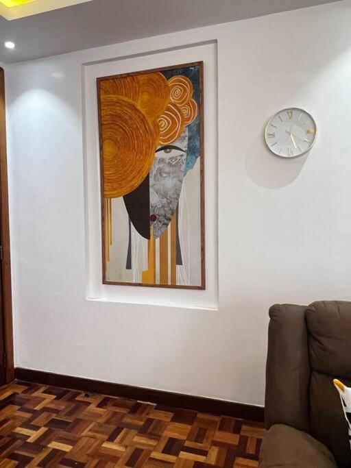 Apartment Charming Luxury With Pool In Kileleshwa
