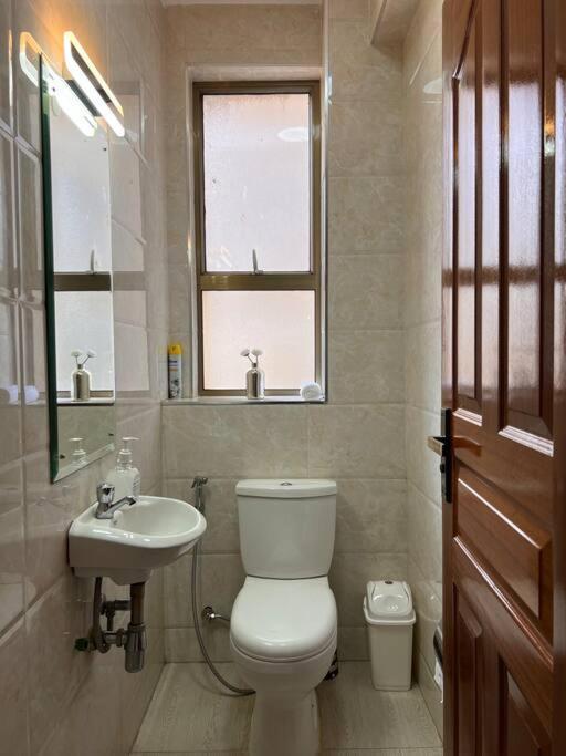 Charming Luxury With Pool In Kileleshwa Apartment Nairobi