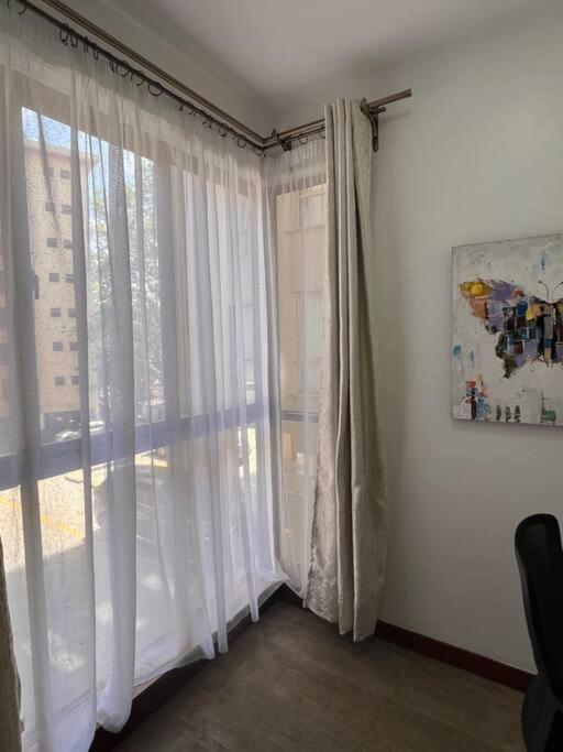 Apartment Charming Luxury With Pool In Kileleshwa *