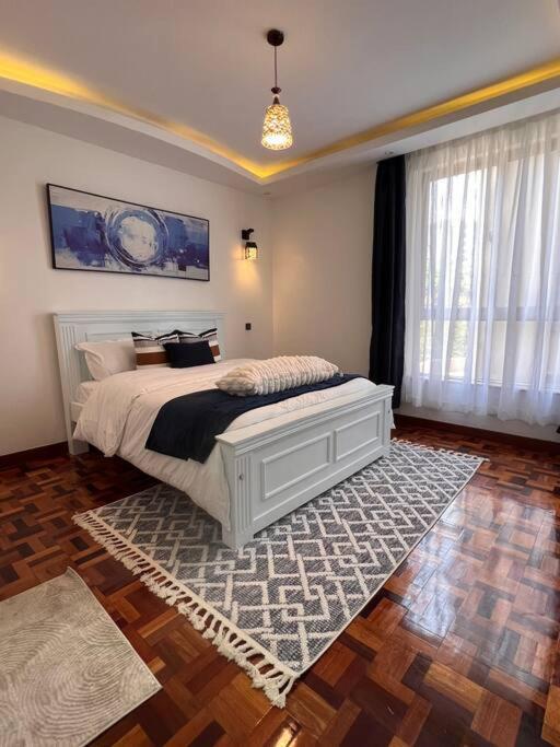 Charming Luxury With Pool In Kileleshwa Apartment Nairobi