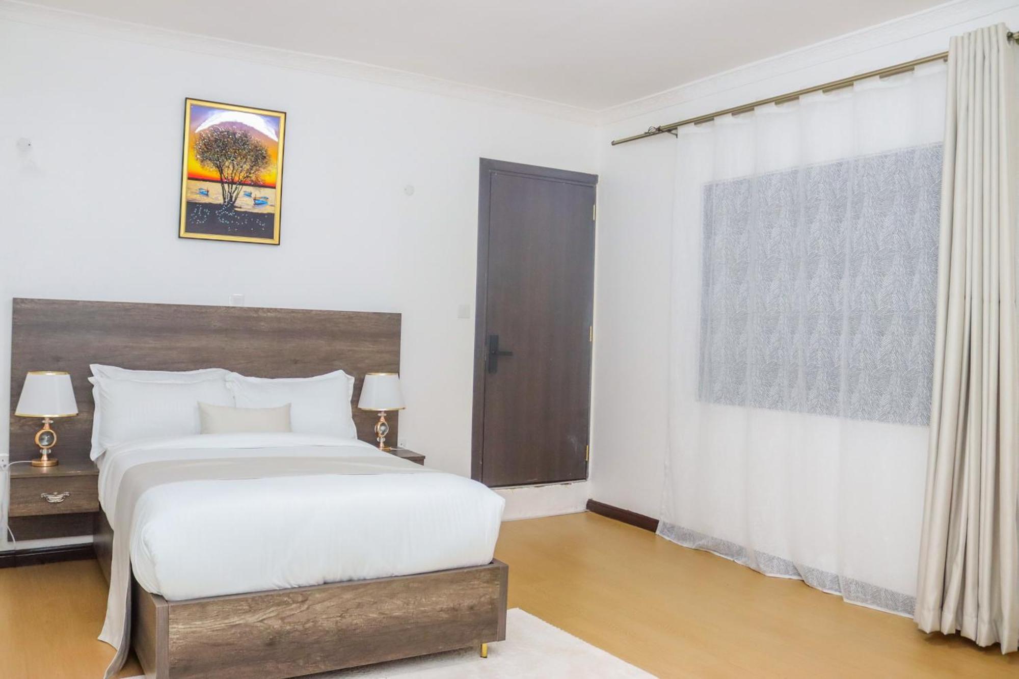 Lumina Gigiri Hotel 4*