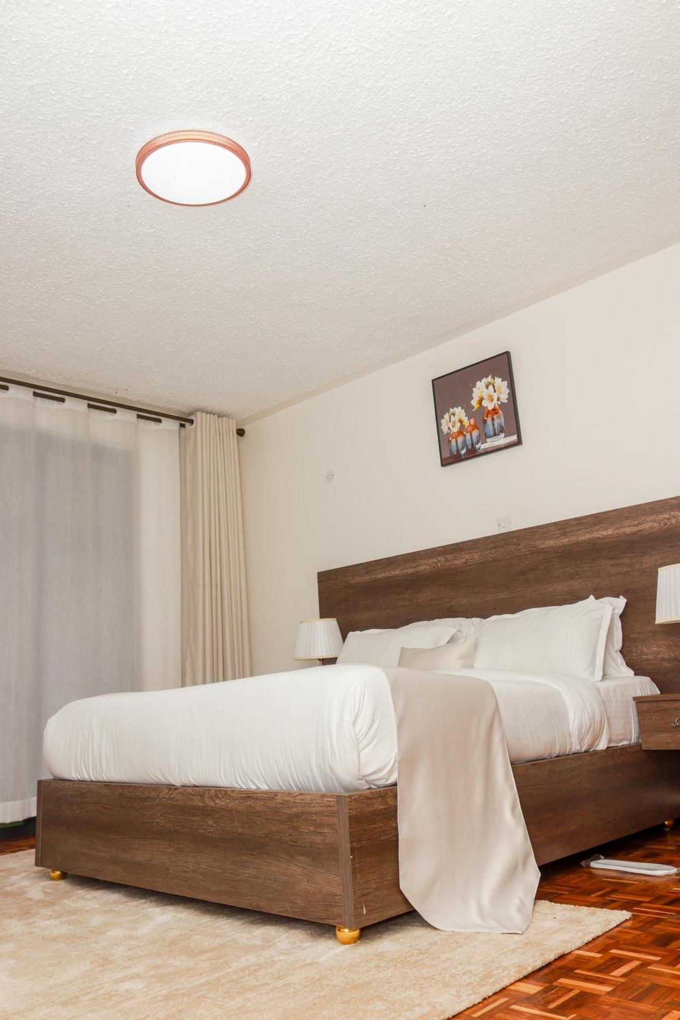 Lumina Gigiri Hotel Nairobi