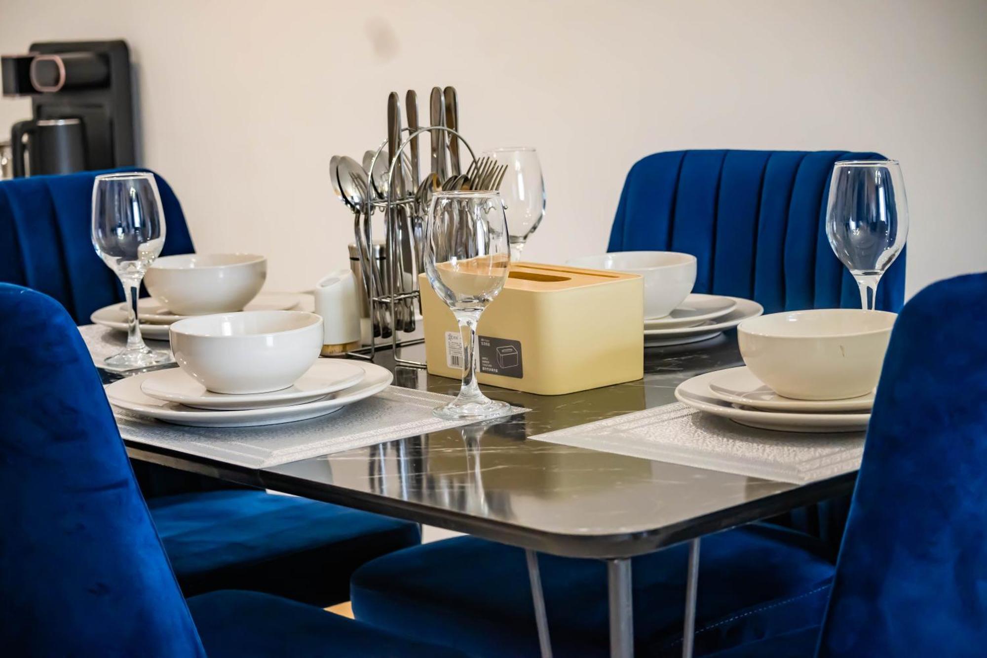 Hill Side-leshwa House,kileleshwa Apartment Nairobi