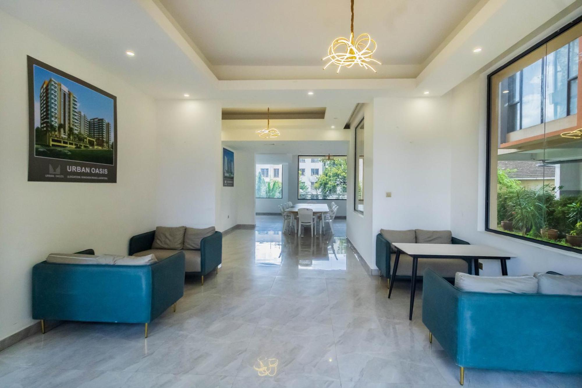 Jamila Apartment *