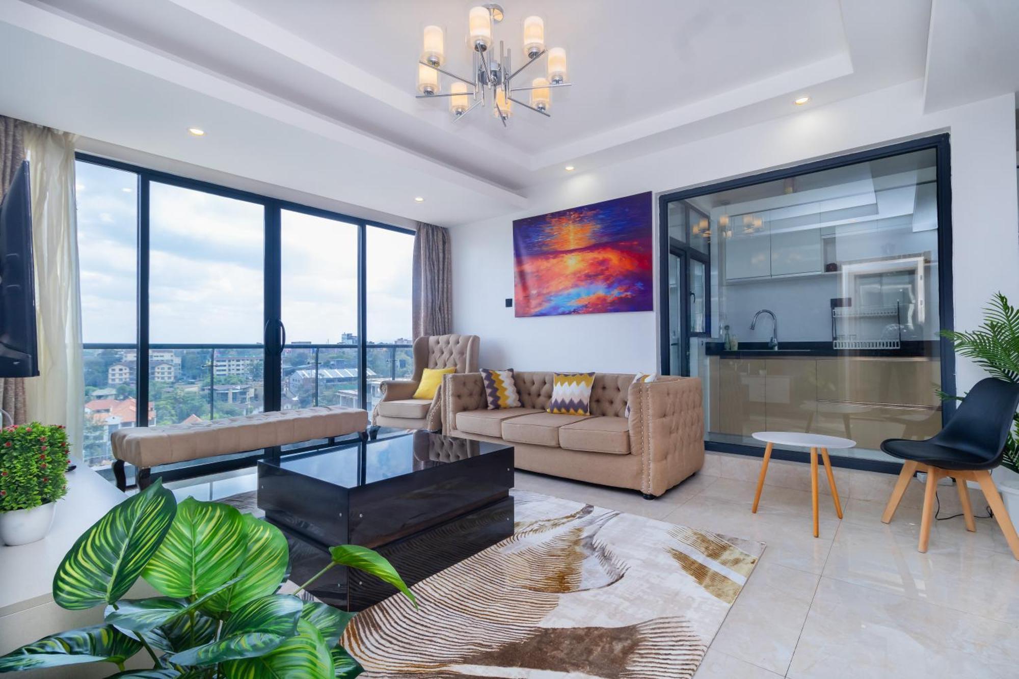 Apartment Jamila *