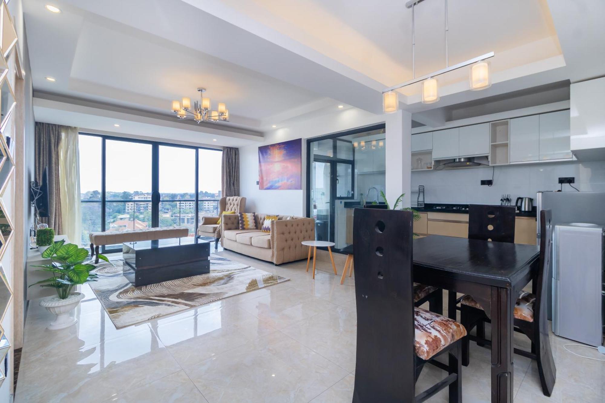 Apartment Jamila