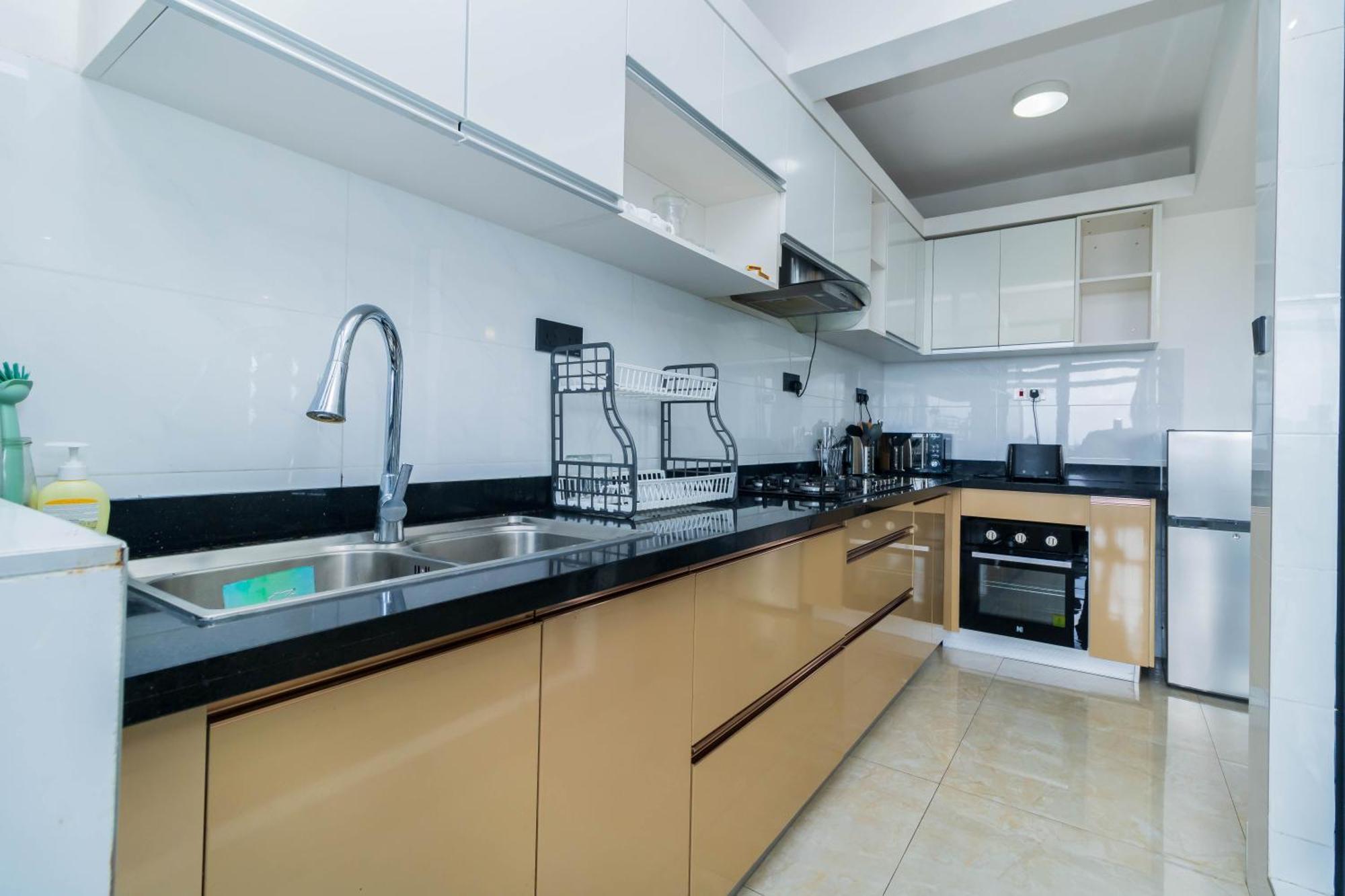 Apartment Jamila *