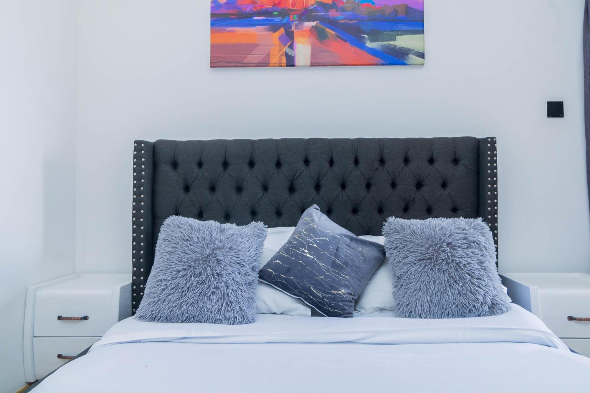 Jamila Apartment *
