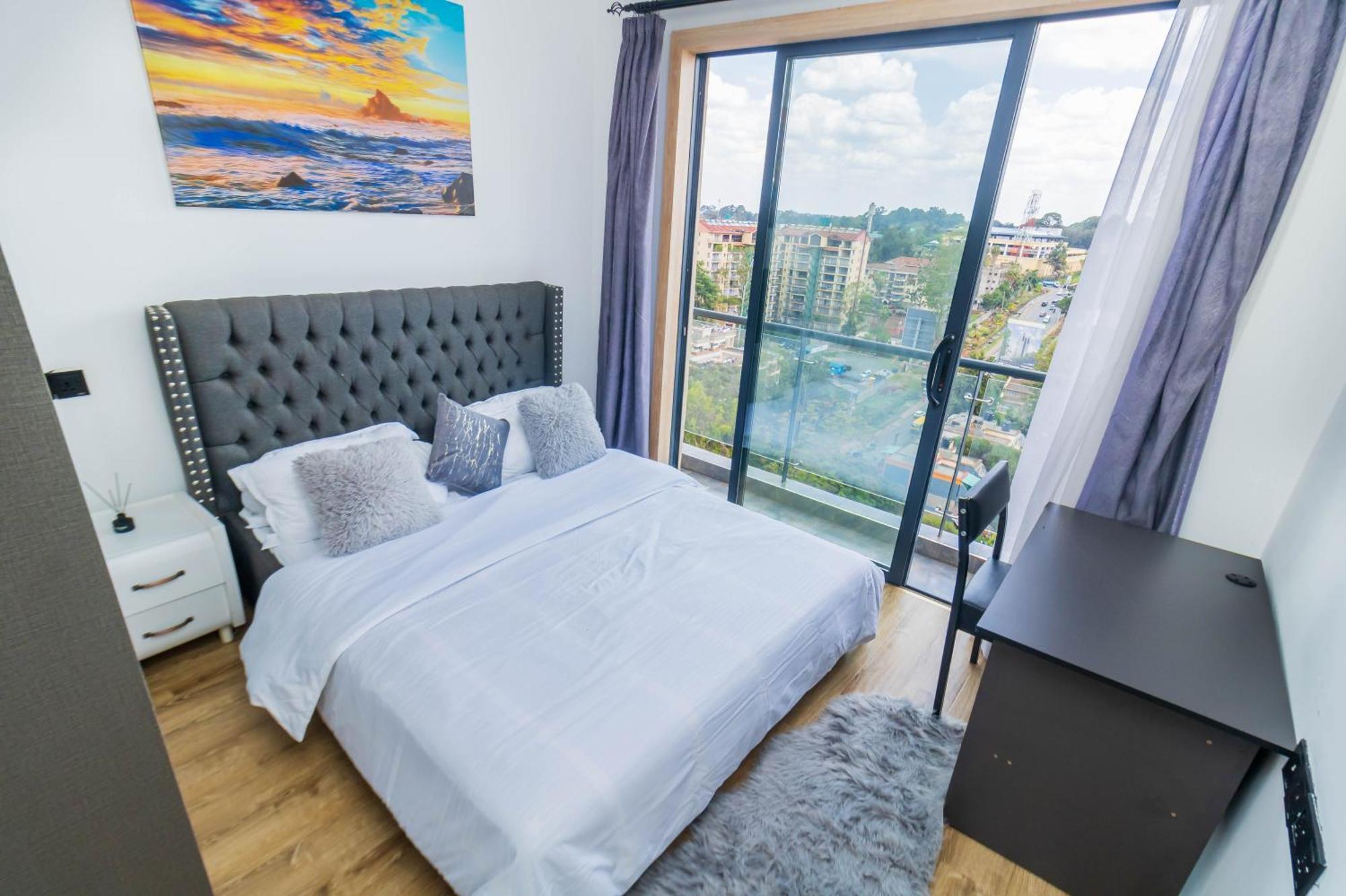 Jamila Apartment *