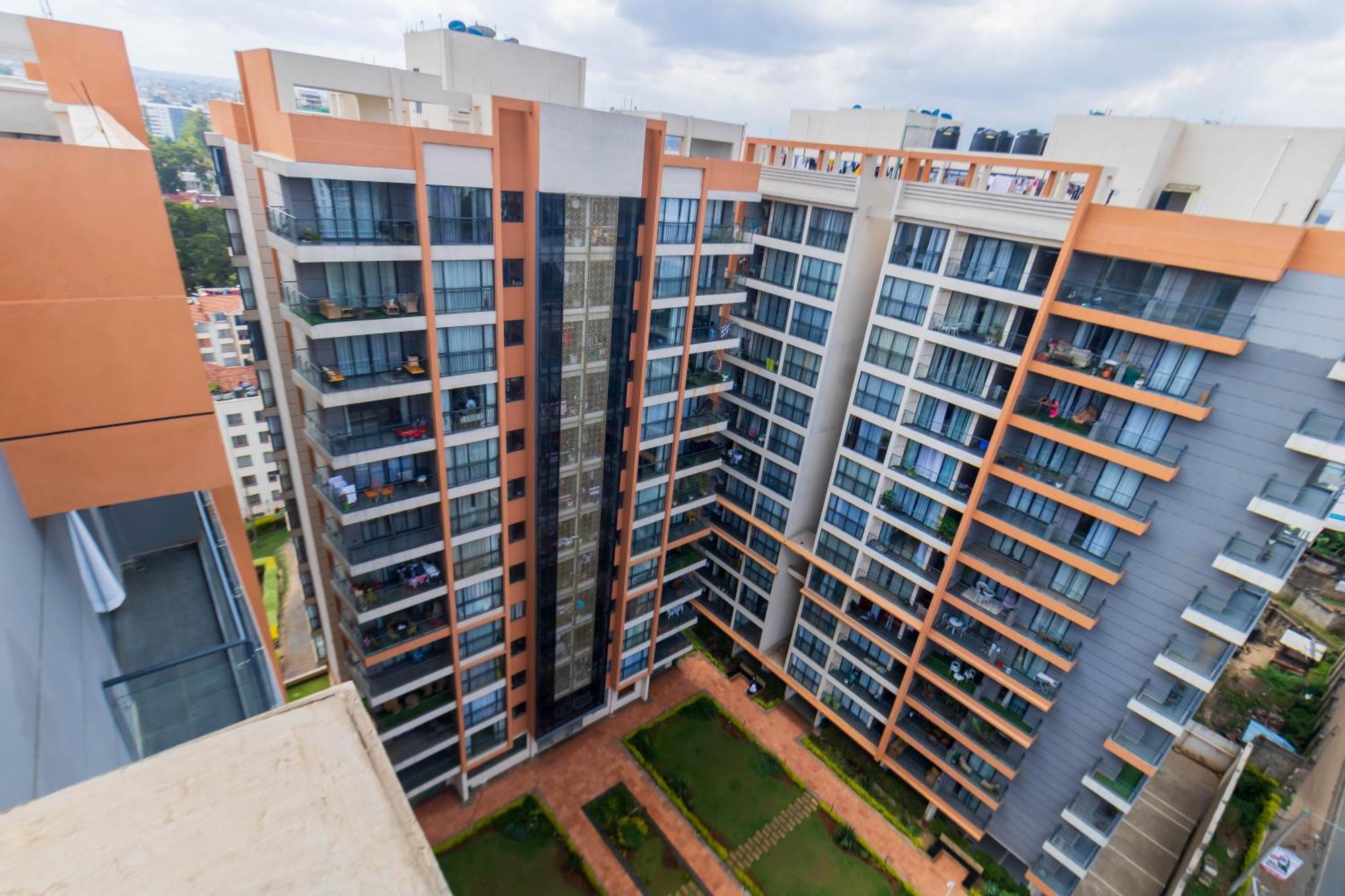 Apartment Jamila Nairobi