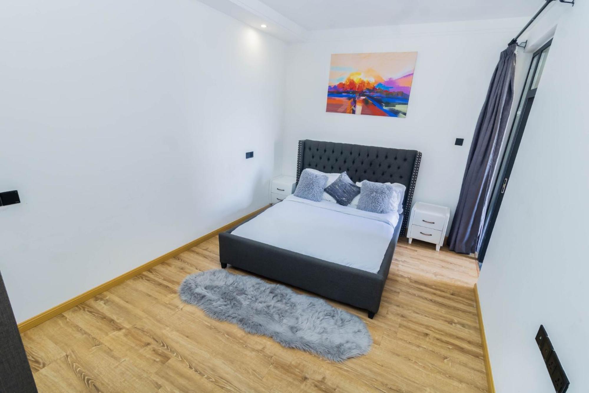 Jamila Apartment