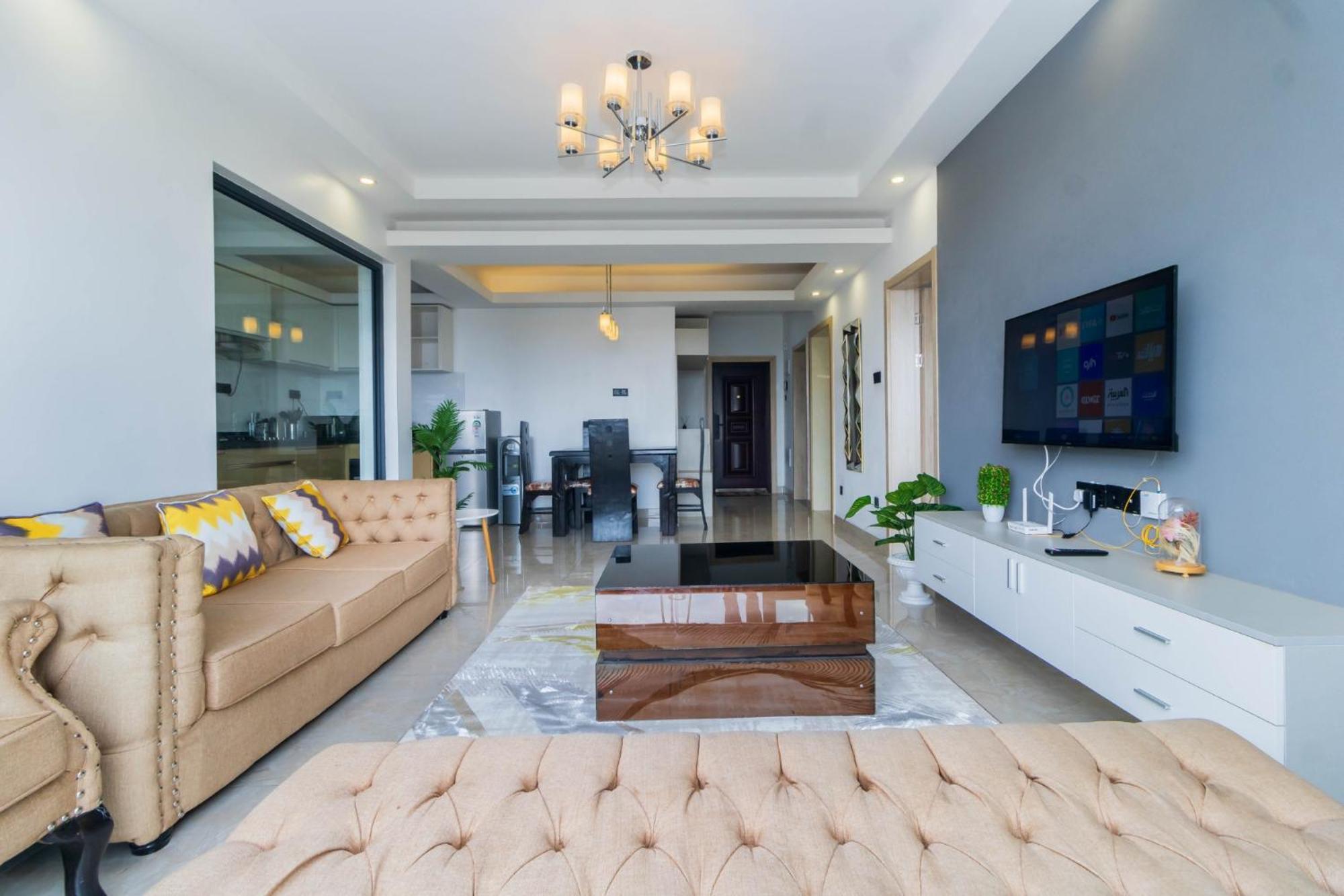 Jamila Apartment *