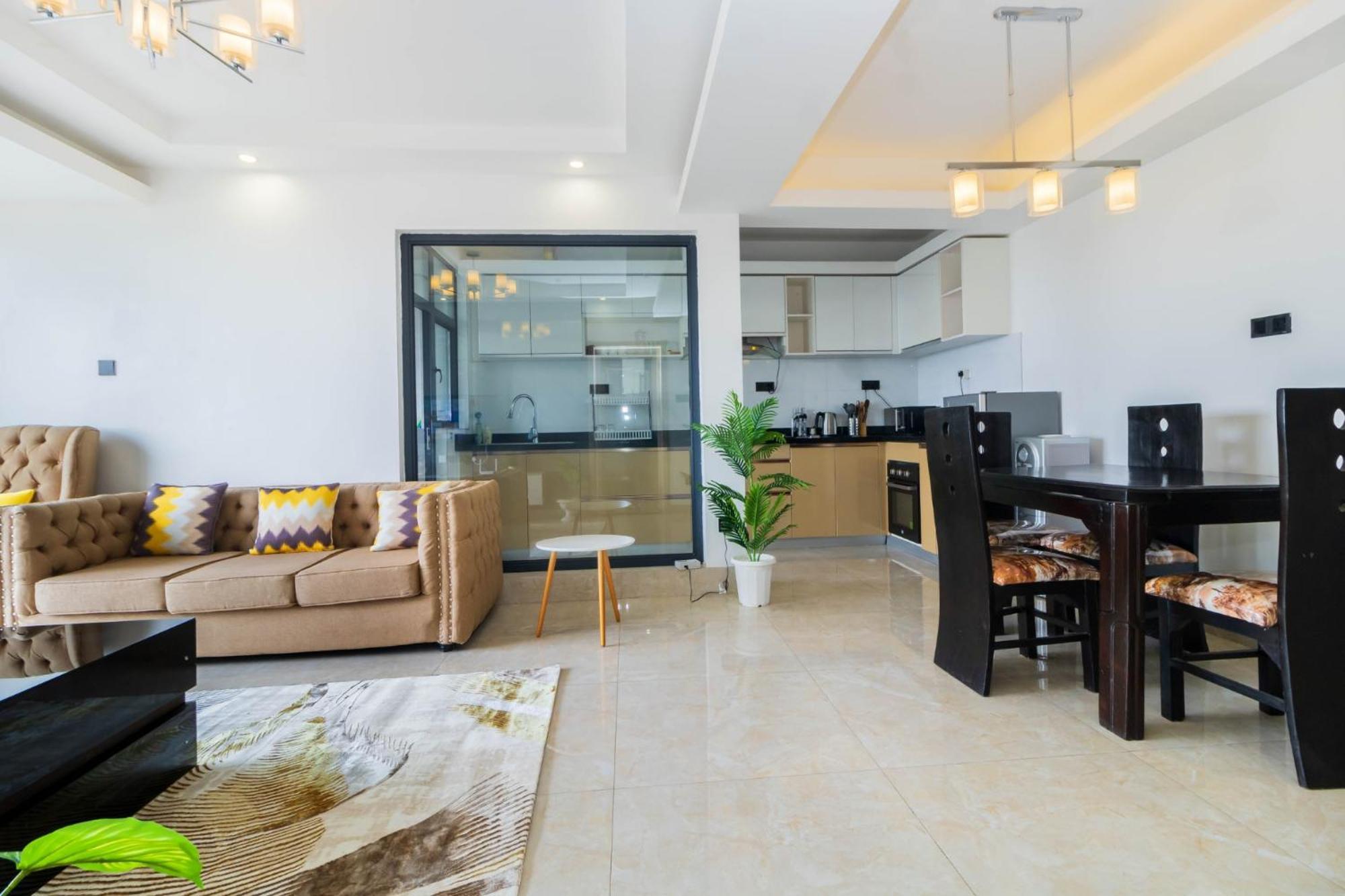 Apartment Jamila *