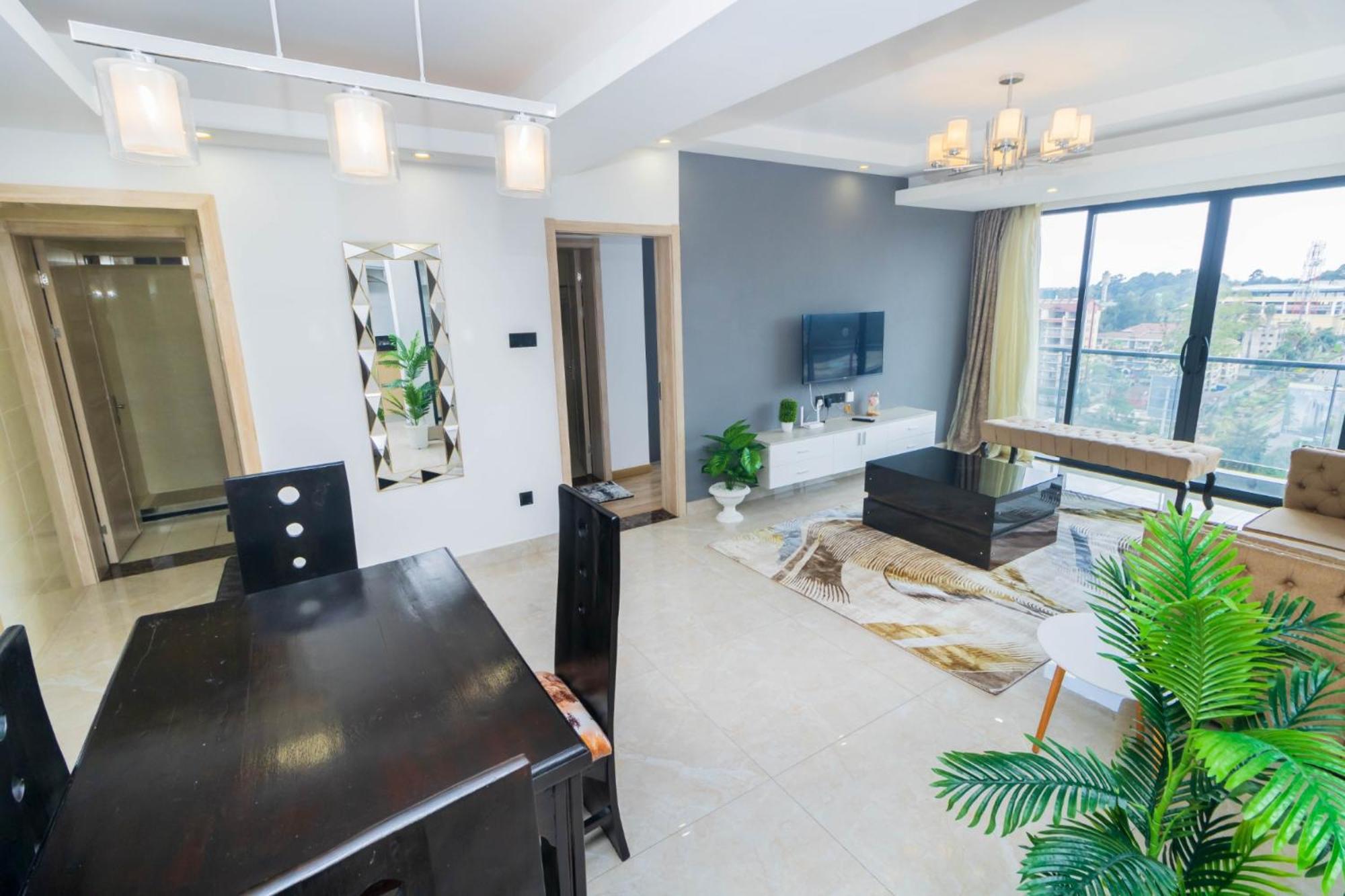 Apartment Jamila *