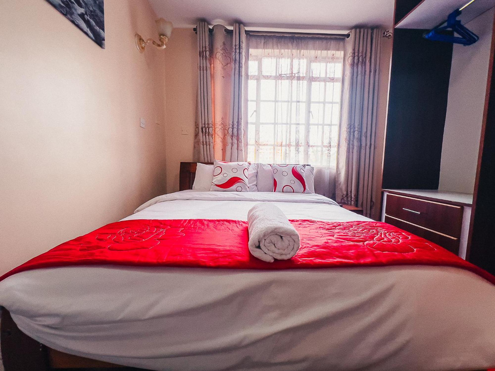 Kikao Place * Nairobi
