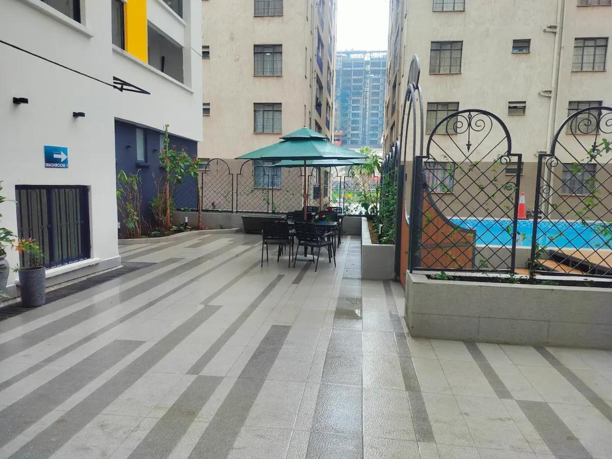 Bed & Breakfast Himalaya Heights 2 Bedrooms Apartment-kilimani Nairobi