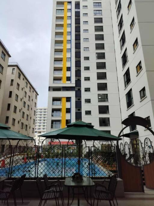 Himalaya Heights 2 Bedrooms Apartment-kilimani Bed & Breakfast *