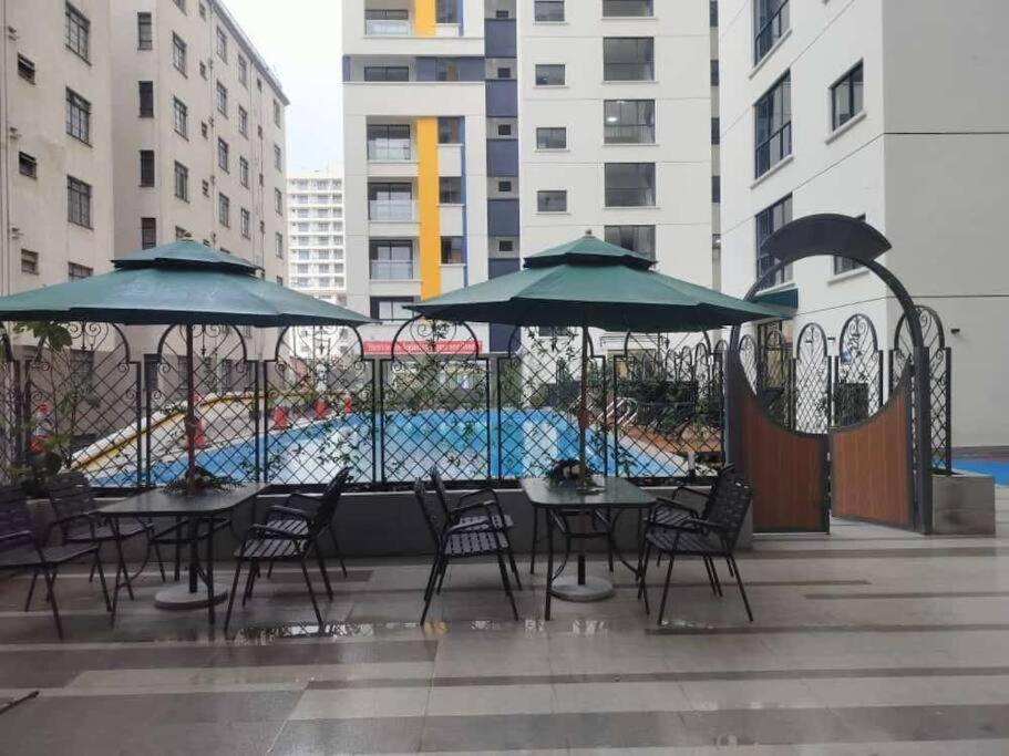 Bed & Breakfast Himalaya Heights 2 Bedrooms Apartment-kilimani *