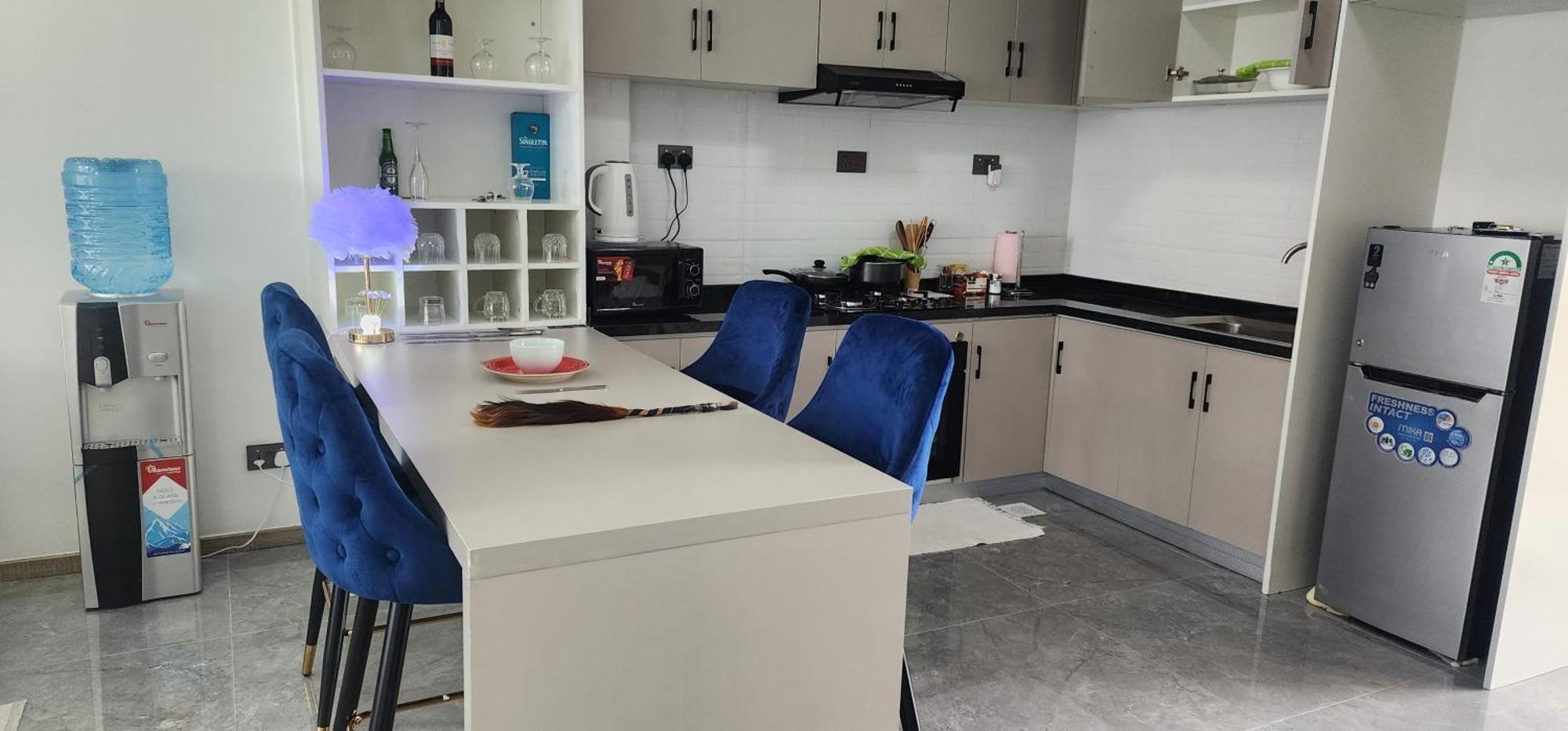 Himalaya Heights 2 Bedrooms Apartment-kilimani *