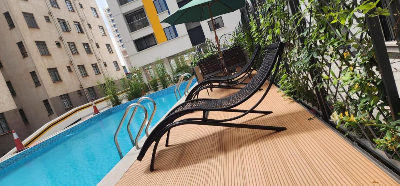 Bed & Breakfast Himalaya Heights 2 Bedrooms Apartment-kilimani