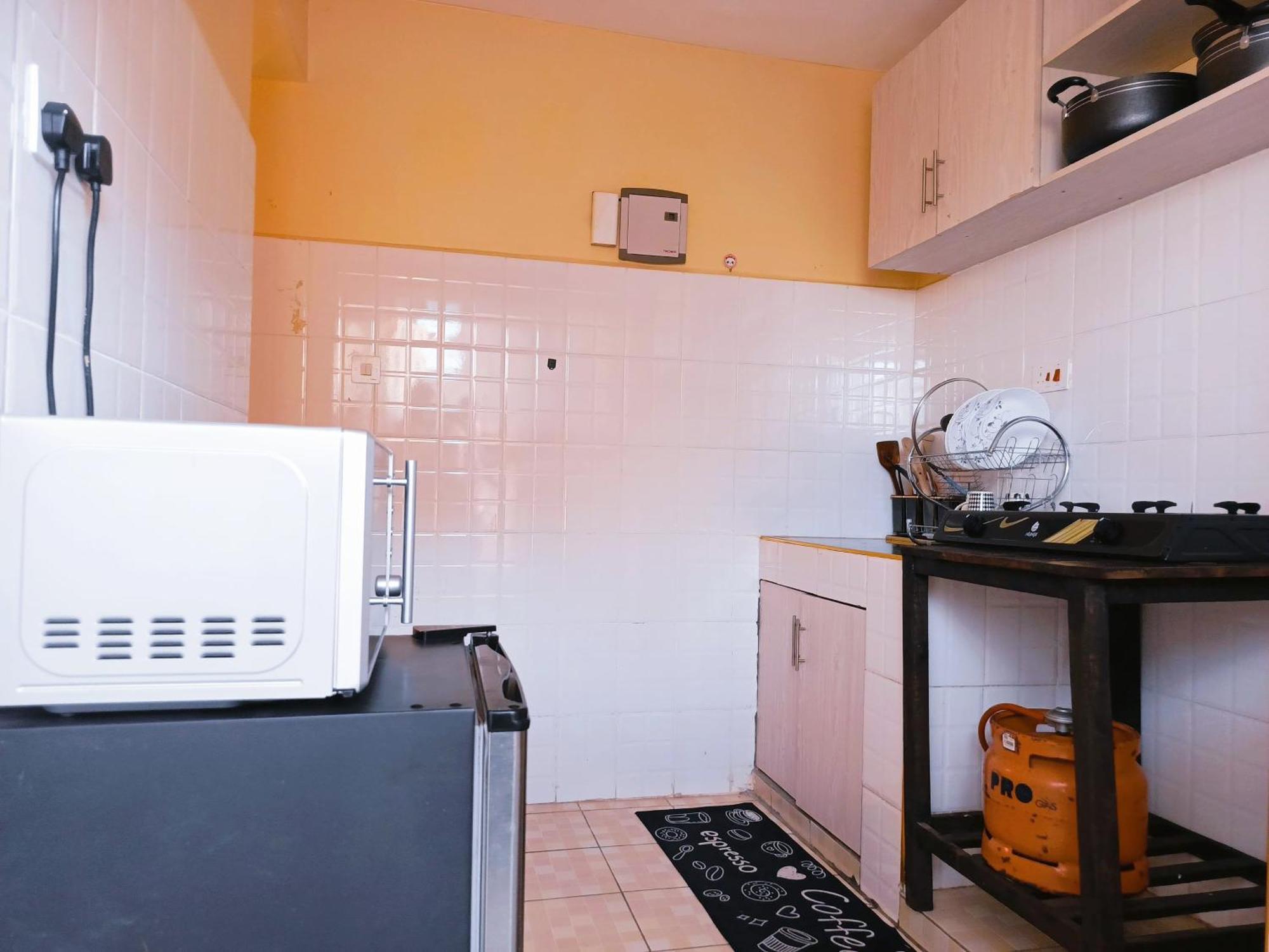 Apartamento Nick *