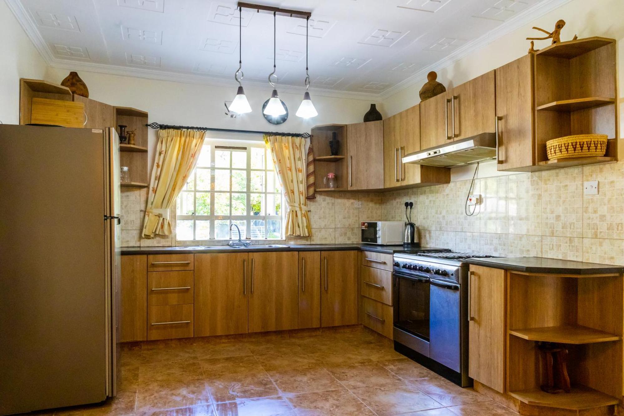 Homestay Zawadi Place