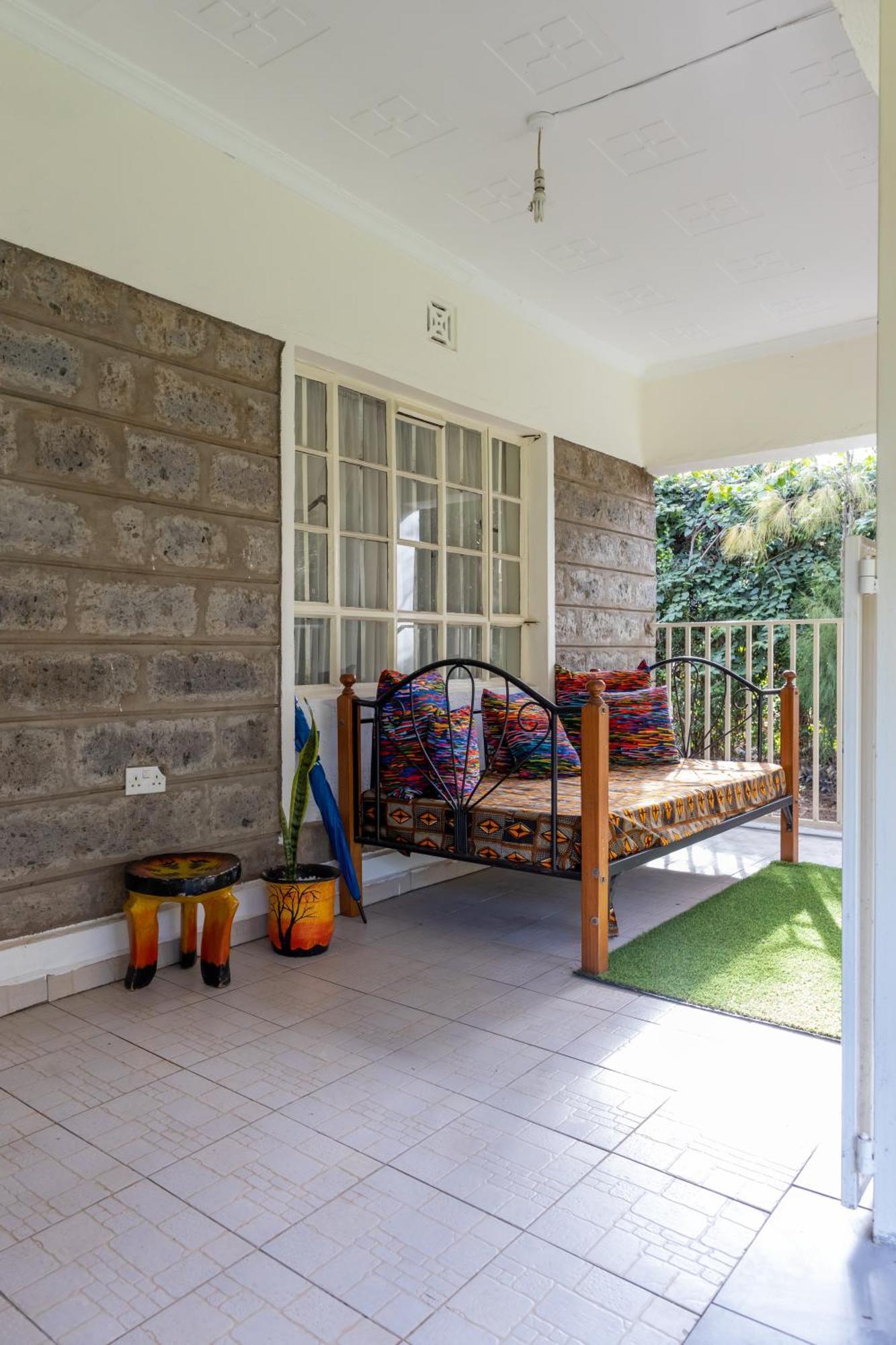 Homestay Zawadi Place