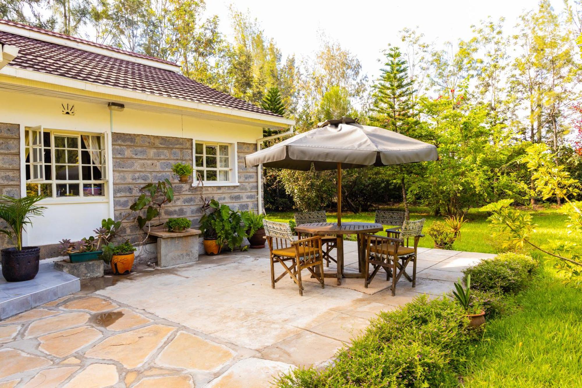 Zawadi Place Homestay
