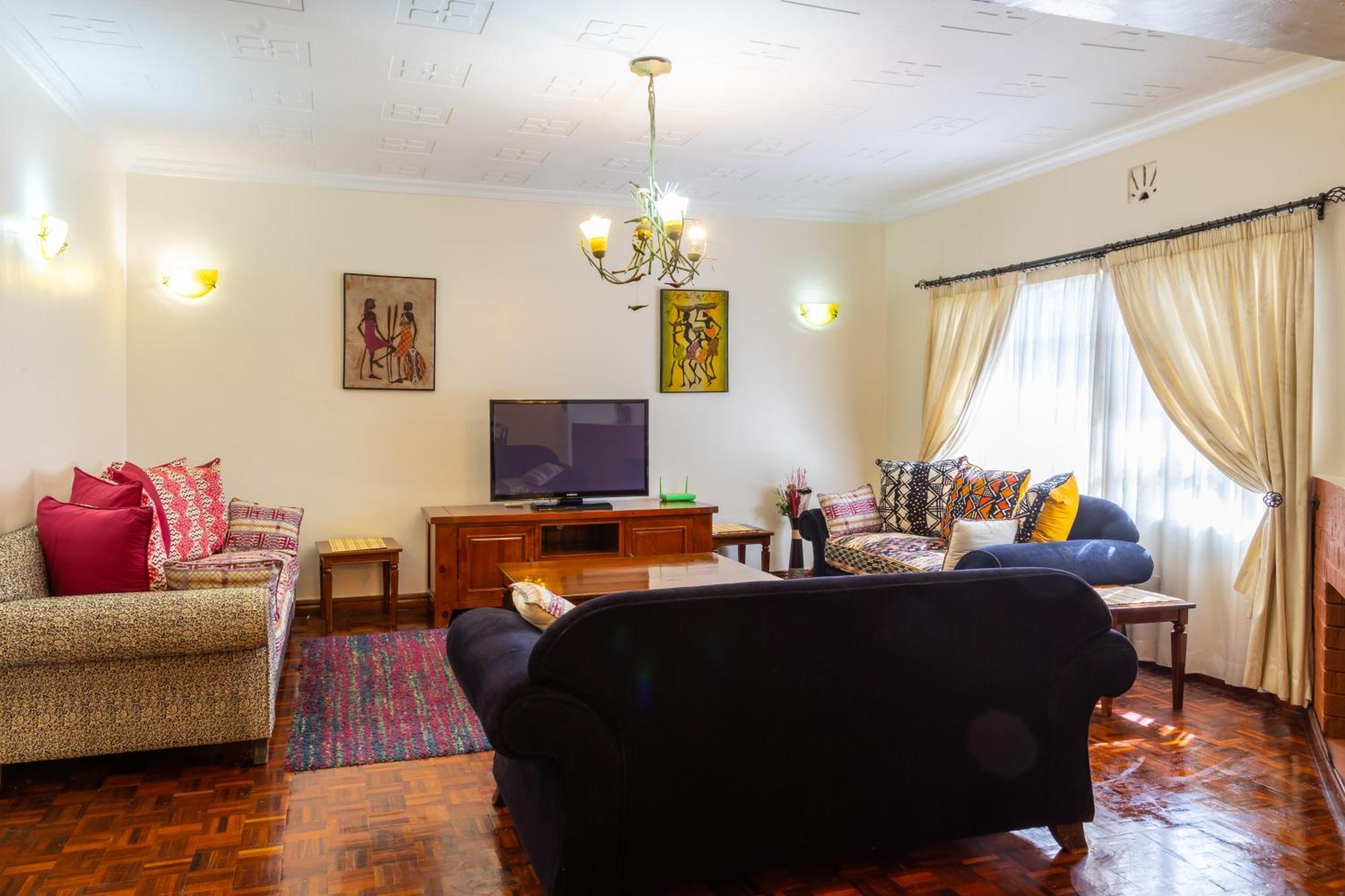 Homestay Zawadi Place *