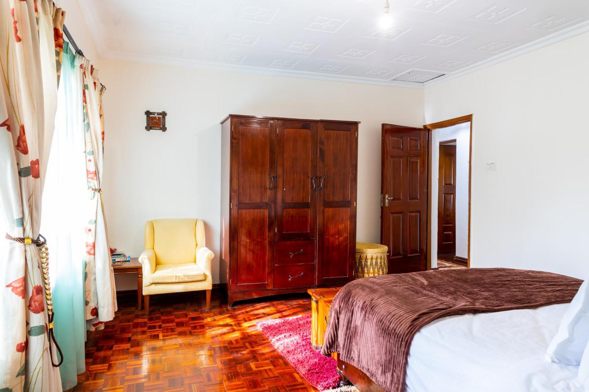 Zawadi Place Homestay *
