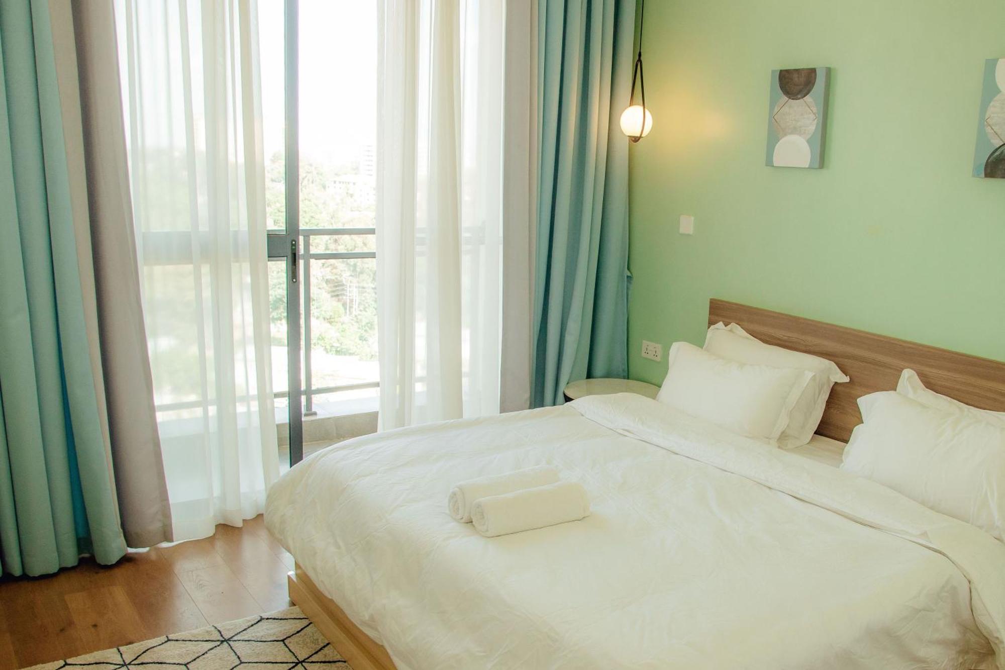 Lydiah's Place Apartment *