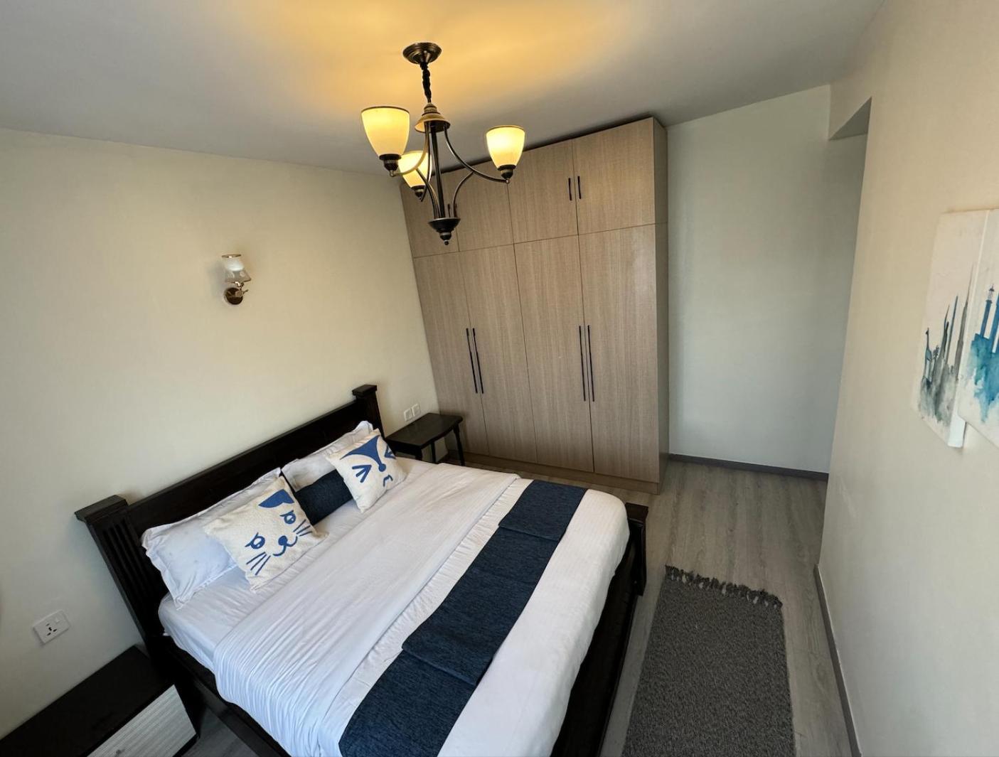 Cozy & Stylish In Apartment Nairobi