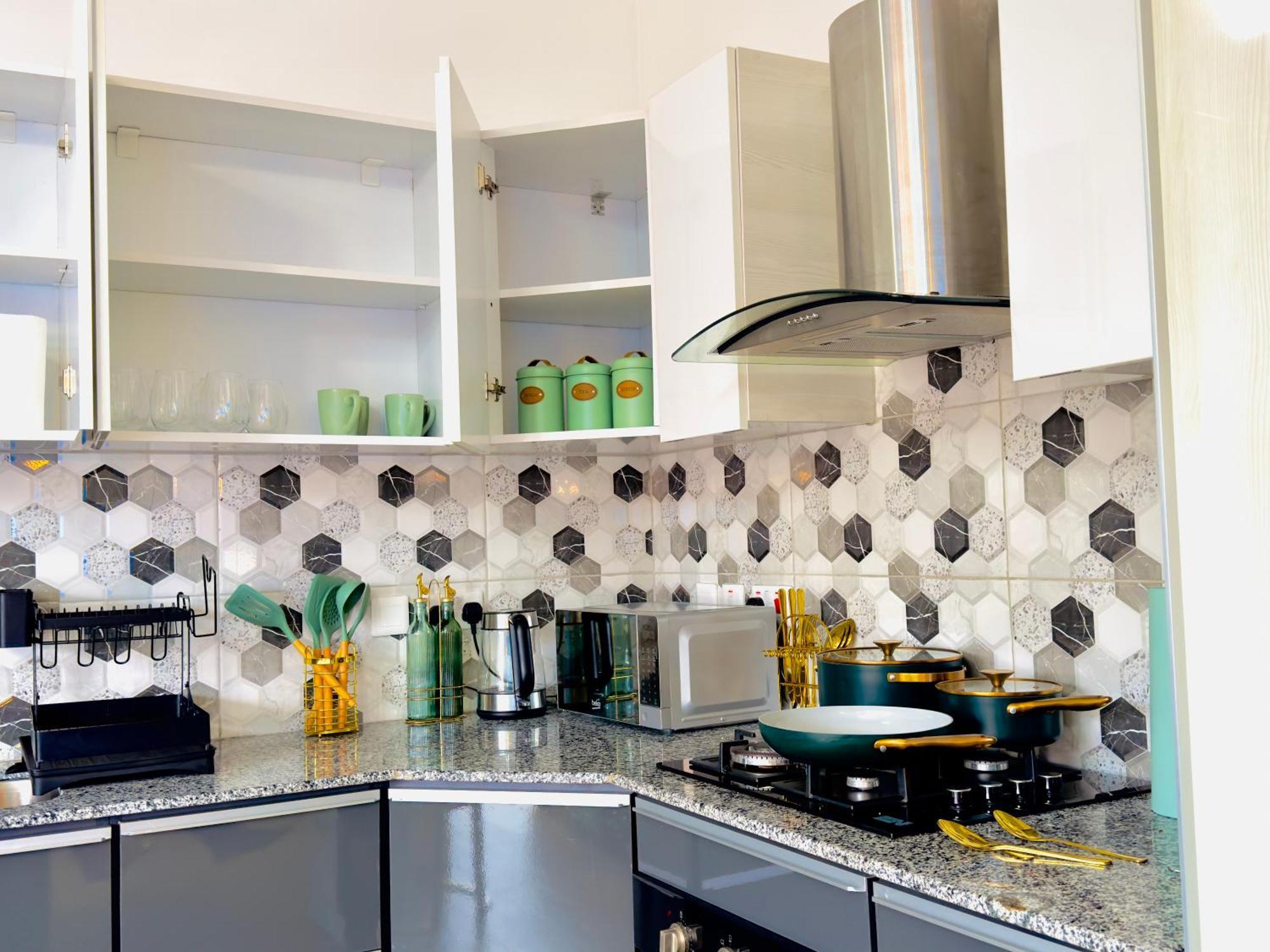 Luxurious 2 Bedroom En-suite In Kileleshwa Apartment
