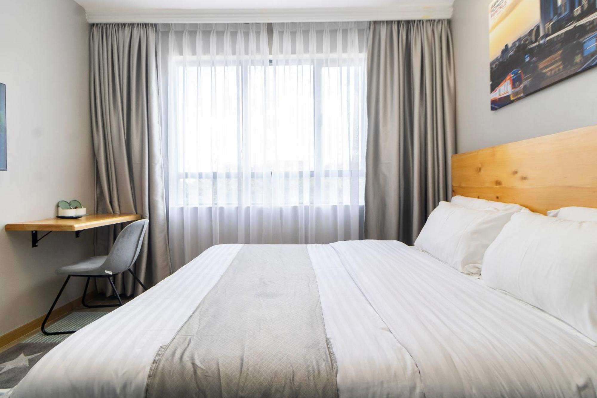 Apartment Nomad Near Jkia/sgr Nairobi