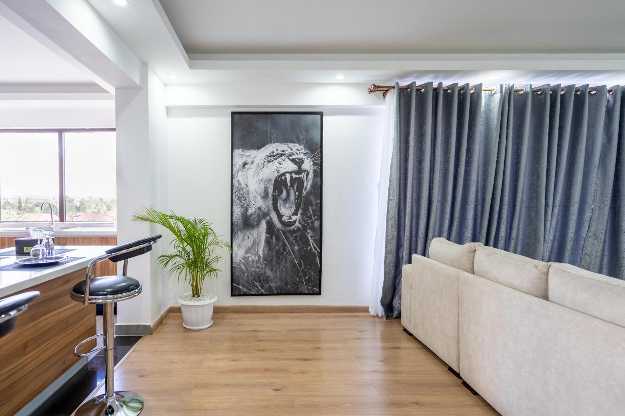 Apartment Supreme Baron Nairobi