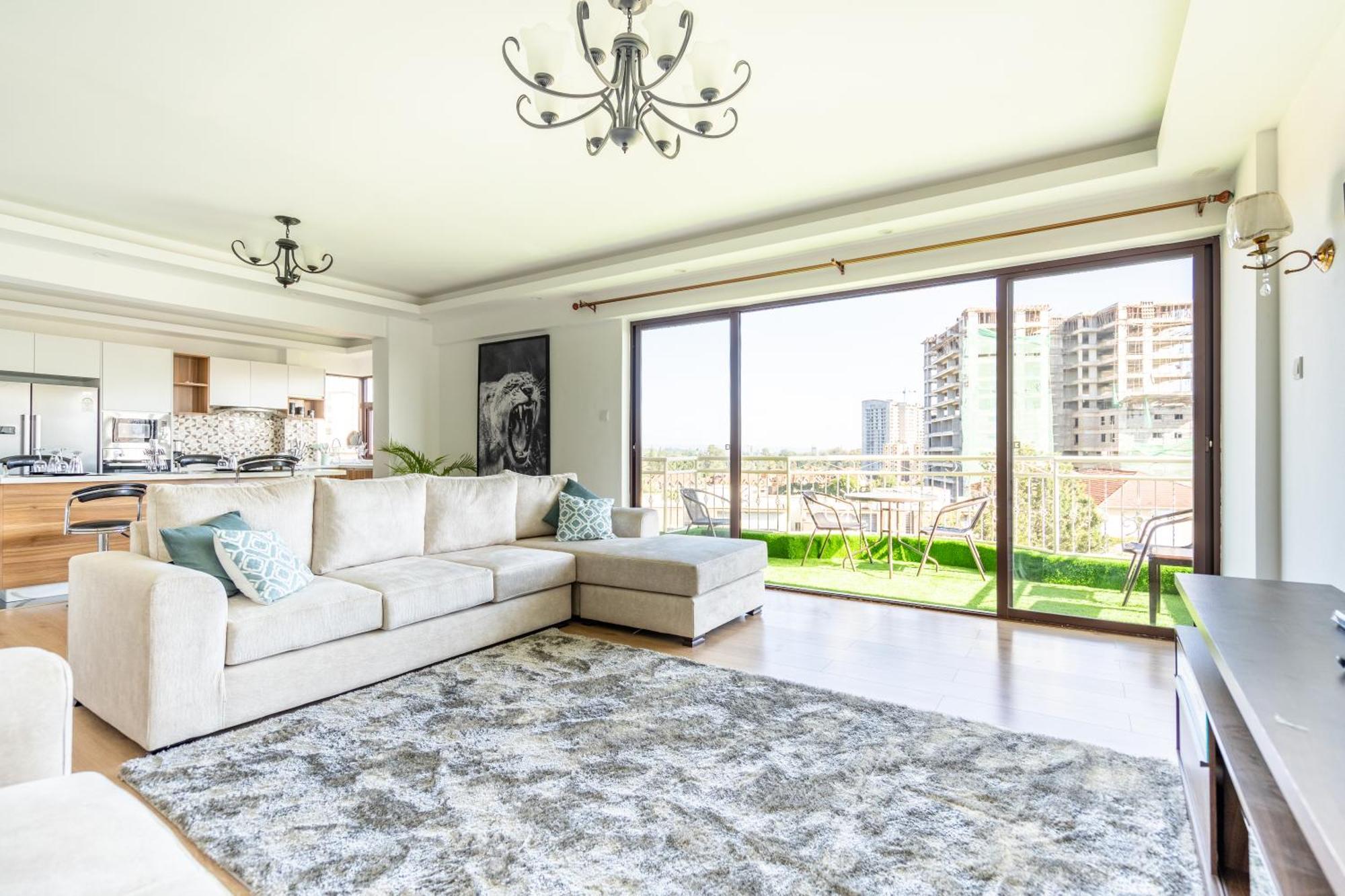 Supreme Baron Apartment *